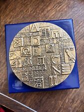 Monnaie paris bronze d'occasion  Expédié en Belgium
