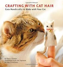Crafting cat hair for sale  UK