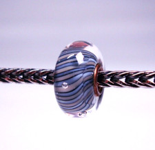 Trollbeads ooak u139 usato  Misterbianco
