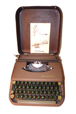 Máquina de escrever Smith Corona Skywriter comprar usado  Enviando para Brazil