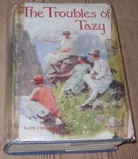 Troubles tazy elsie for sale  LONDON