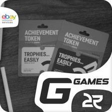 🏆 XBOX ACHIEVEMENTS 🏆 100% CONCLUSÃO DESBLOQUEIO GAMERSCORE ❖ G G G G G GAMES ❖ comprar usado  Enviando para Brazil