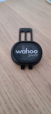 Wahoo cycling speed for sale  PRESCOT