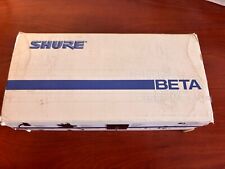 Shure beta 87a usato  San Giorgio a Cremano