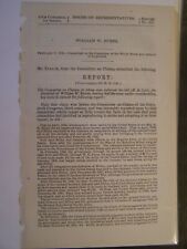 Government report 1882 d'occasion  Expédié en Belgium