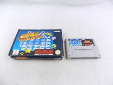 Boxed Like New SNES Super Nintendo Space Invaders PAL - Sem manual, usado comprar usado  Enviando para Brazil
