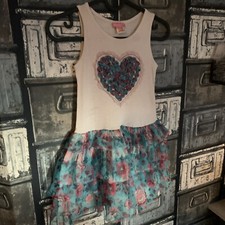 Kleid mädchen größe gebraucht kaufen  Wehrheim