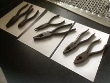 Job lot pliers for sale  TADLEY