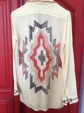 Superbe chemise femme d'occasion  Montpellier-