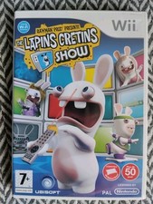The lapins cretins d'occasion  Metz-