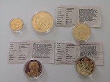 Münzsatz deutsche geschichte gebraucht kaufen  Kleve