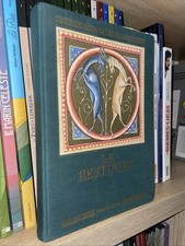 Bestiaire texte intégral d'occasion  Le Mans