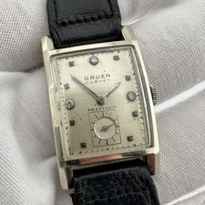 Vintage 14k gruen for sale  Monroeville