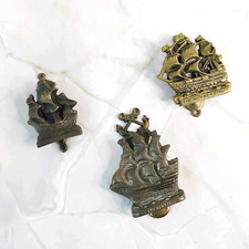 Vtg reclaimed brass for sale  WOKING