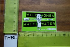 Alter aufkleber wassersport gebraucht kaufen Alter aufkleber wassersport gebraucht kaufen  Kupferberg