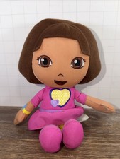Plush dora explorer for sale  Croydon