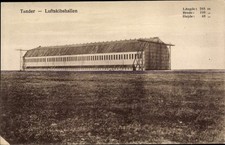 Tonder dänemark luftschiffhal gebraucht kaufen  Berlin