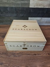 2018 scarecrow wooden for sale  Menlo Park