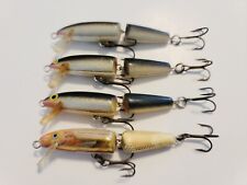 Rapala jointed minnows for sale  Athens