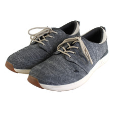 Tênis Reef Rover Low TX Masculino Tamanho 12 Azul Denim com Cadarço Casual comprar usado  Enviando para Brazil