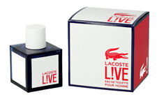 Lacoste live eau d'occasion  Le Mans