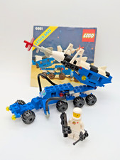 Lego 6881 lunar gebraucht kaufen  Freiburg im Breisgau
