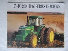 1993 john deere d'occasion  Expédié en Belgium