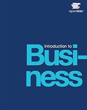 Introduction business openstax for sale  Reno
