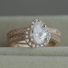rose gold bridal set for sale rose gold bridal set for sale Rutherford