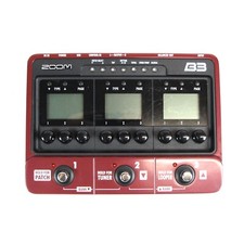 Zoom bass multi for sale  Lansing