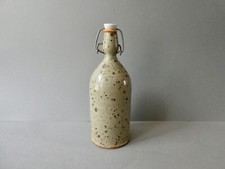 Bouteille grès pyrité d'occasion  Mortrée