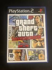 Używany, 🕹️ Grand Theft Auto GTA Liberty City Stories PS2  - PAL ITA - COMPLETO na sprzedaż  Wysyłka do Poland