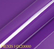 Hexis hx20008b pellicola usato  Bari