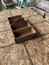 Primitive compartment wood for sale  Leipsic