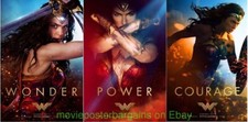 Wonder woman movie for sale  Van Nuys