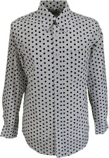 Mazeys mens white for sale  DRIFFIELD