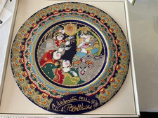 Rosenthal porzellan weihnachts gebraucht kaufen  Kronberg im Taunus