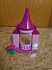 Lego duplo schlossturm gebraucht kaufen  Sonnefeld