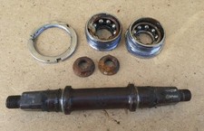 Fahrrad tretlager innenlager gebraucht kaufen  Coburg