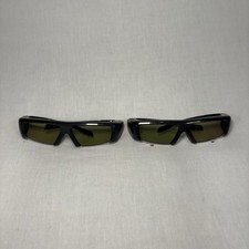 Óculos obturador ativo 3D Samsung SSG-5100GB 2 pares preto compatível com TV comprar usado  Enviando para Brazil