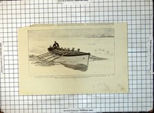 Old seamen rowing for sale  UK