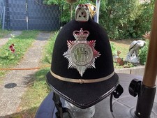 Polizei helm police gebraucht kaufen  Kirkel