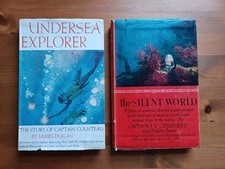 Vintage books jacques for sale  FOLKESTONE