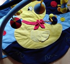 Baby spiel krabbeldecke gebraucht kaufen  Mönchengladbach
