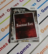 Nintendo wii resident usato  Licata
