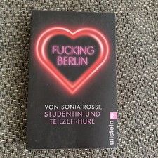 Fucking berlin sonia gebraucht kaufen  Schönwalde