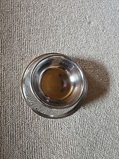 Hundenapf edelstahl gebraucht kaufen  Adenbüttel