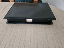 Lederkassette seiten abschliss gebraucht kaufen  Bielefeld