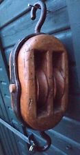 Antique large wooden for sale  ROSSENDALE