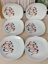 Assiettes plates porcelaine d'occasion  Concarneau